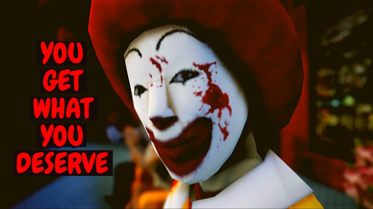 How about another joke, Murray? | Joker but it's Ronald McDonald and Obama (Animation)