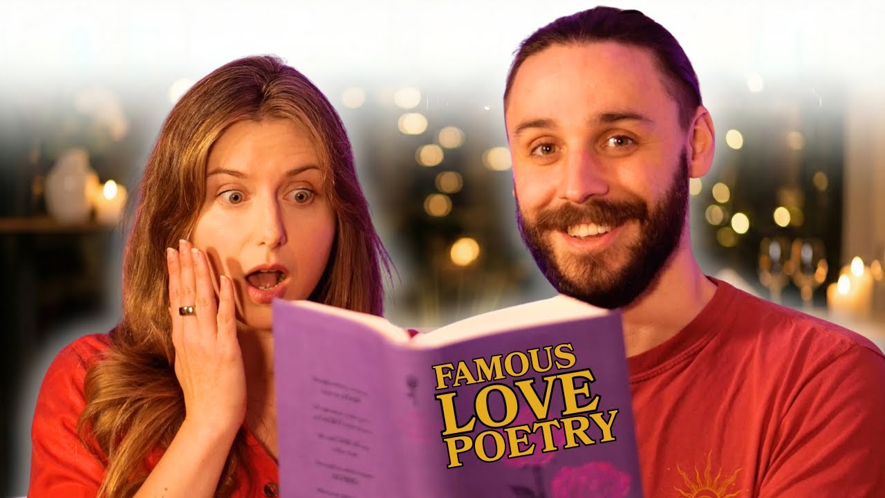 We're Begging You to Read These 4 Classic Love Poems
