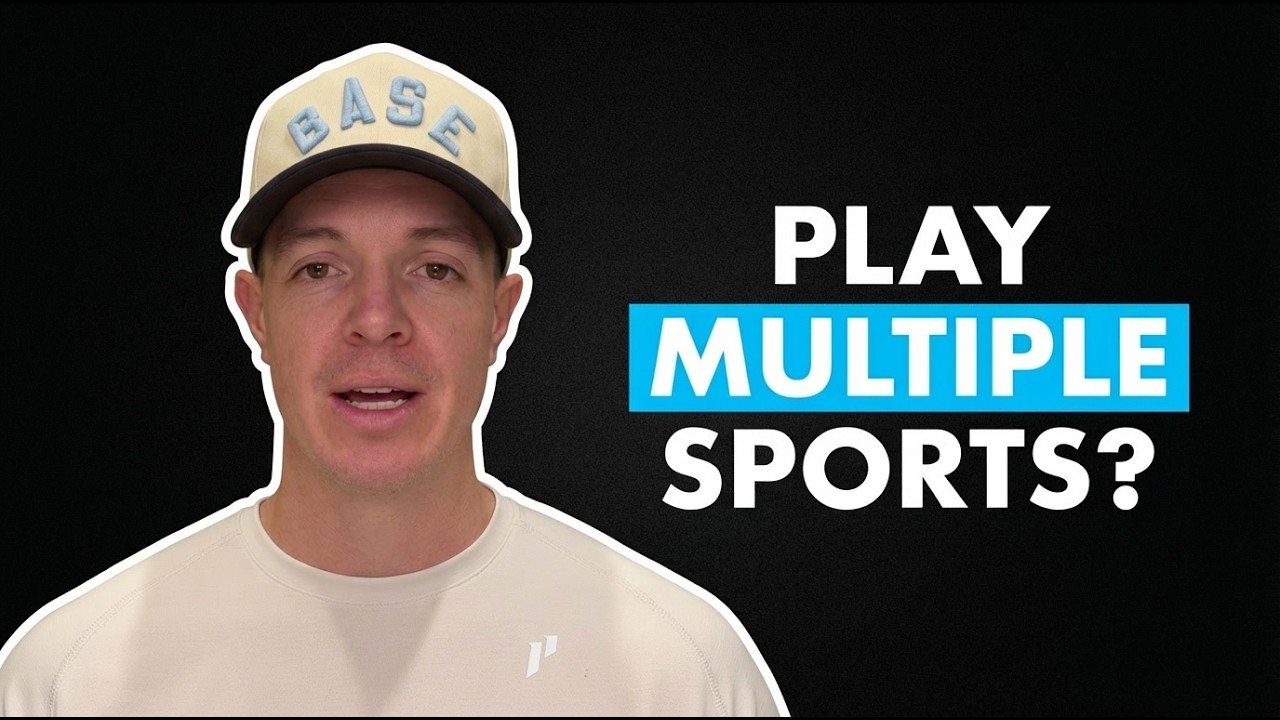 5: Should Athletes Play Multiple Sports?