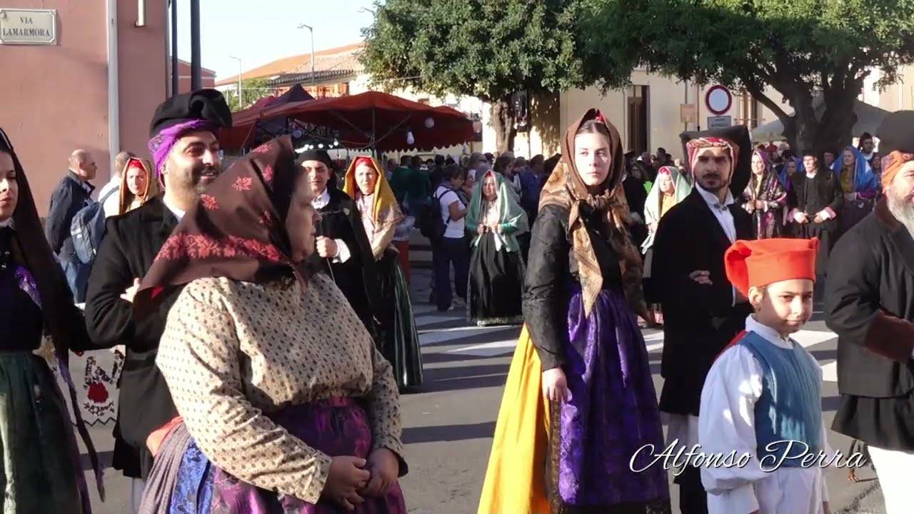 Vasllermosa, Sapori d'autunno 2025