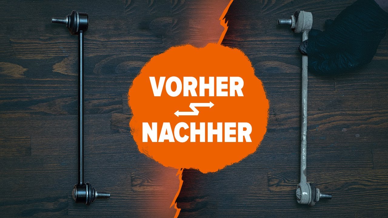 4 Anzeichen verschlissener Koppelstangen | AUTODOC