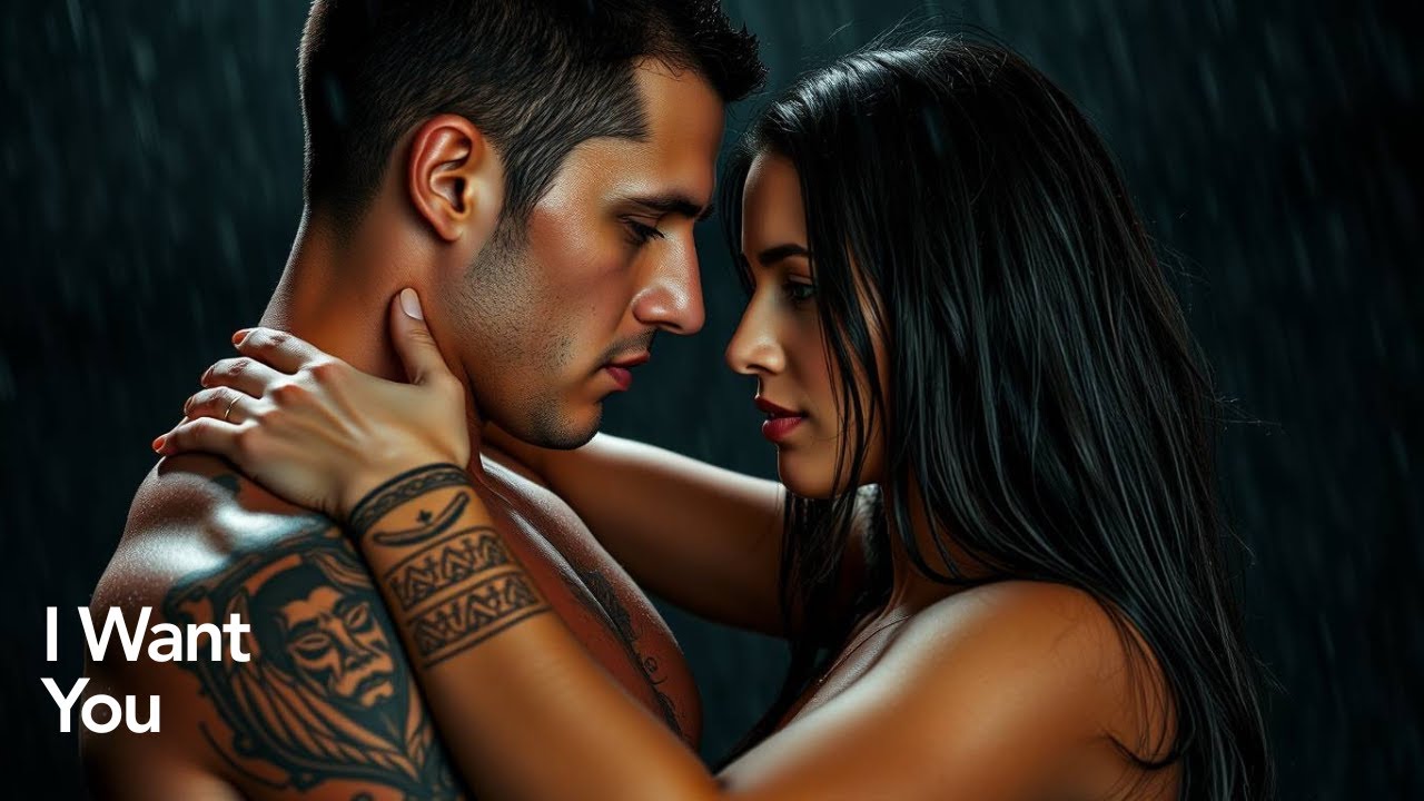 I Want You 💋 | Romantic Reggaeton Pop Love Song (Lyric Video 2026)
