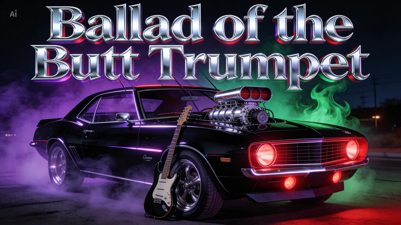 Ballad of the Butt Trumpet