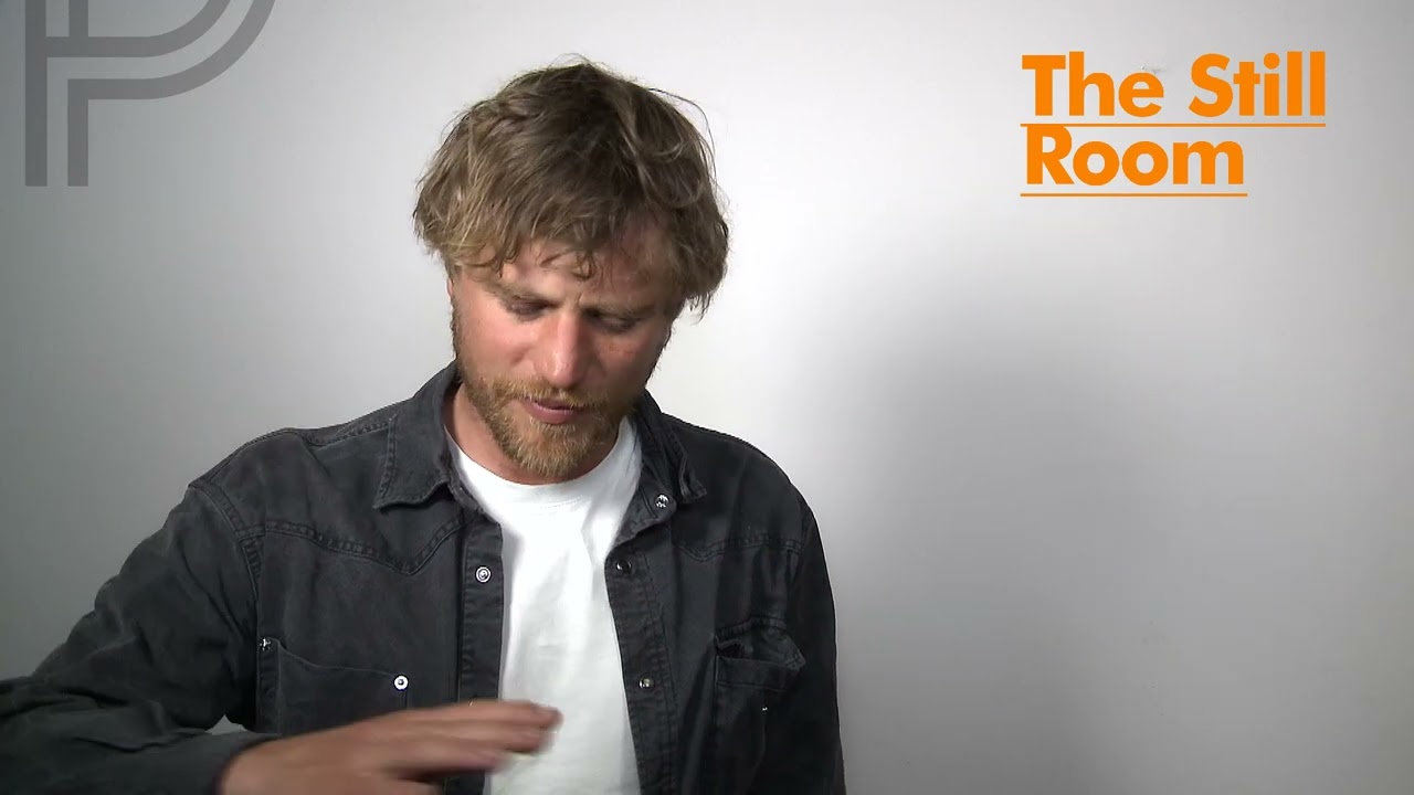 The Still Room  Press night Johnny Flynn - Interview
