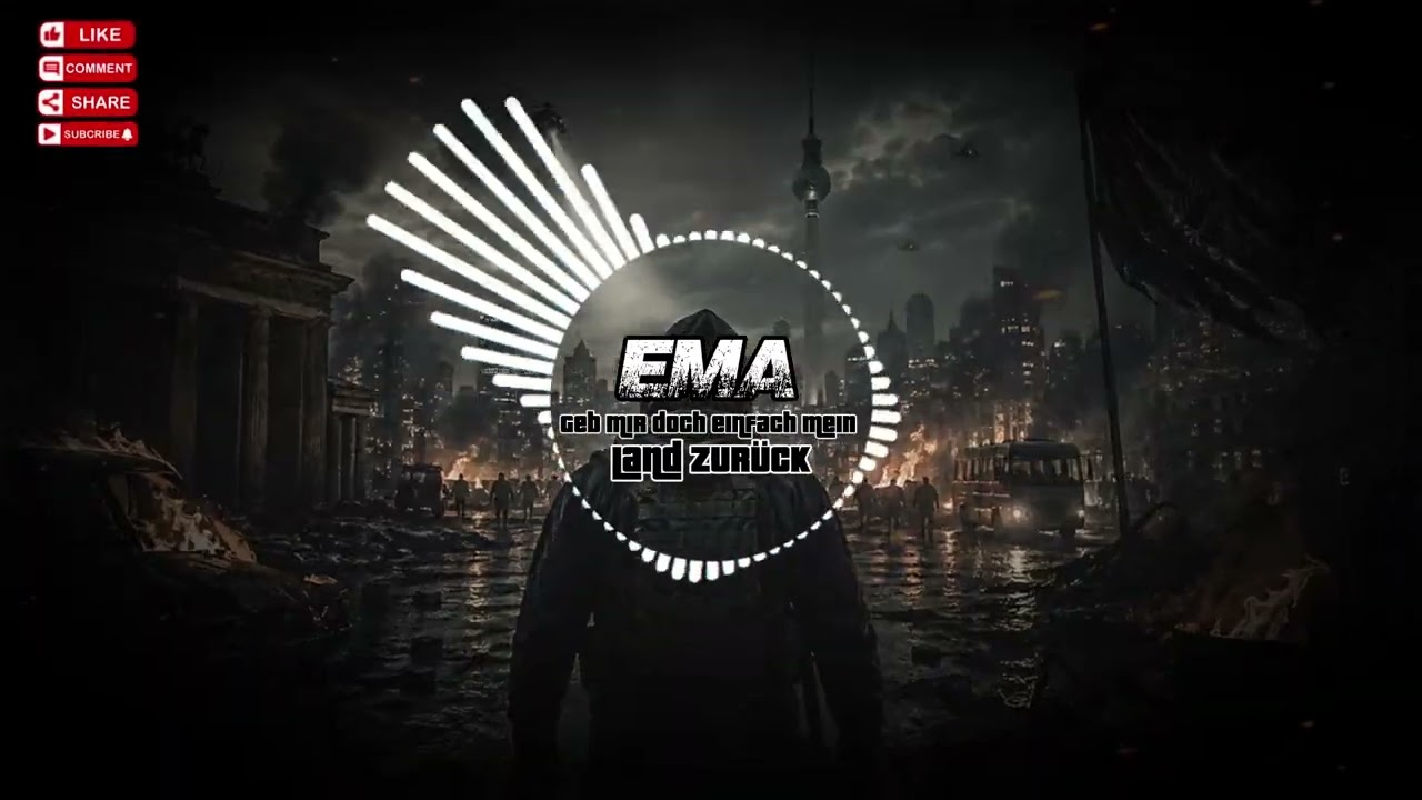 EMA - Geb mir einfach mein Land zur&uuml;ck