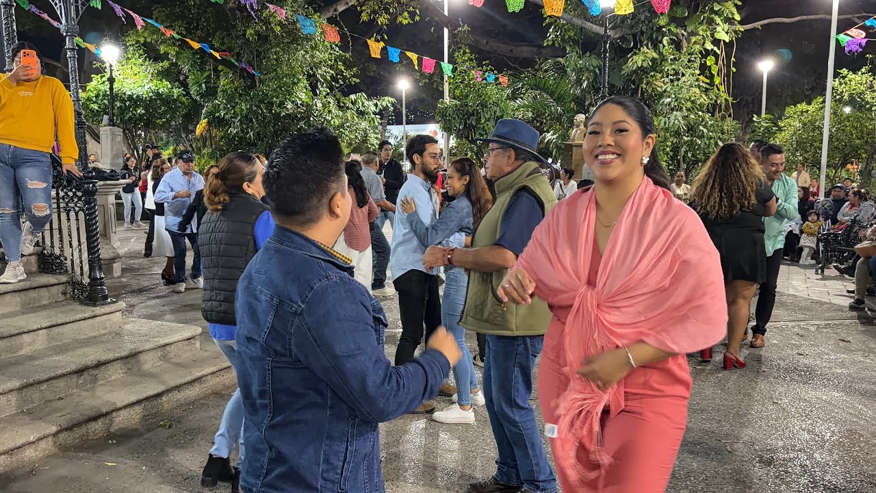Parque Jardín de la Marimba, Sábado 07 de Febrero del 2026 (1 parte)