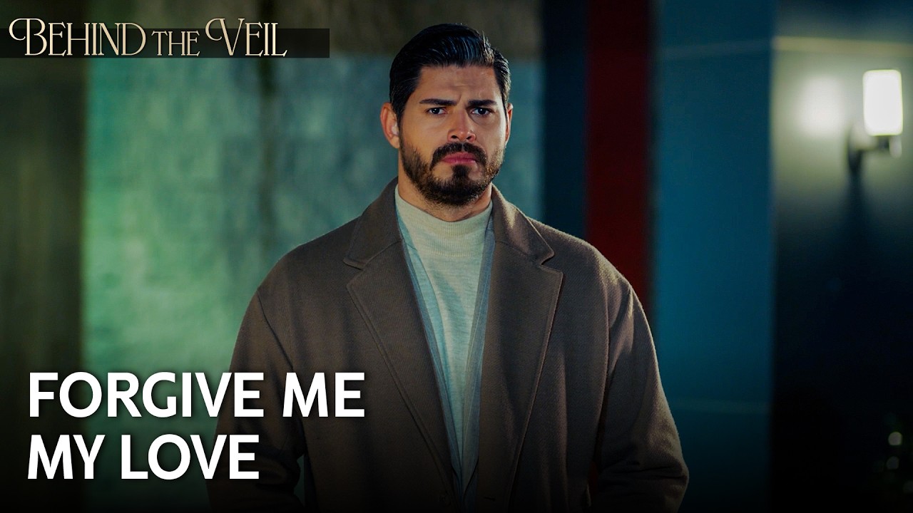 Cihan says goodbye to Hançer | Behind the Veil Episode 377
