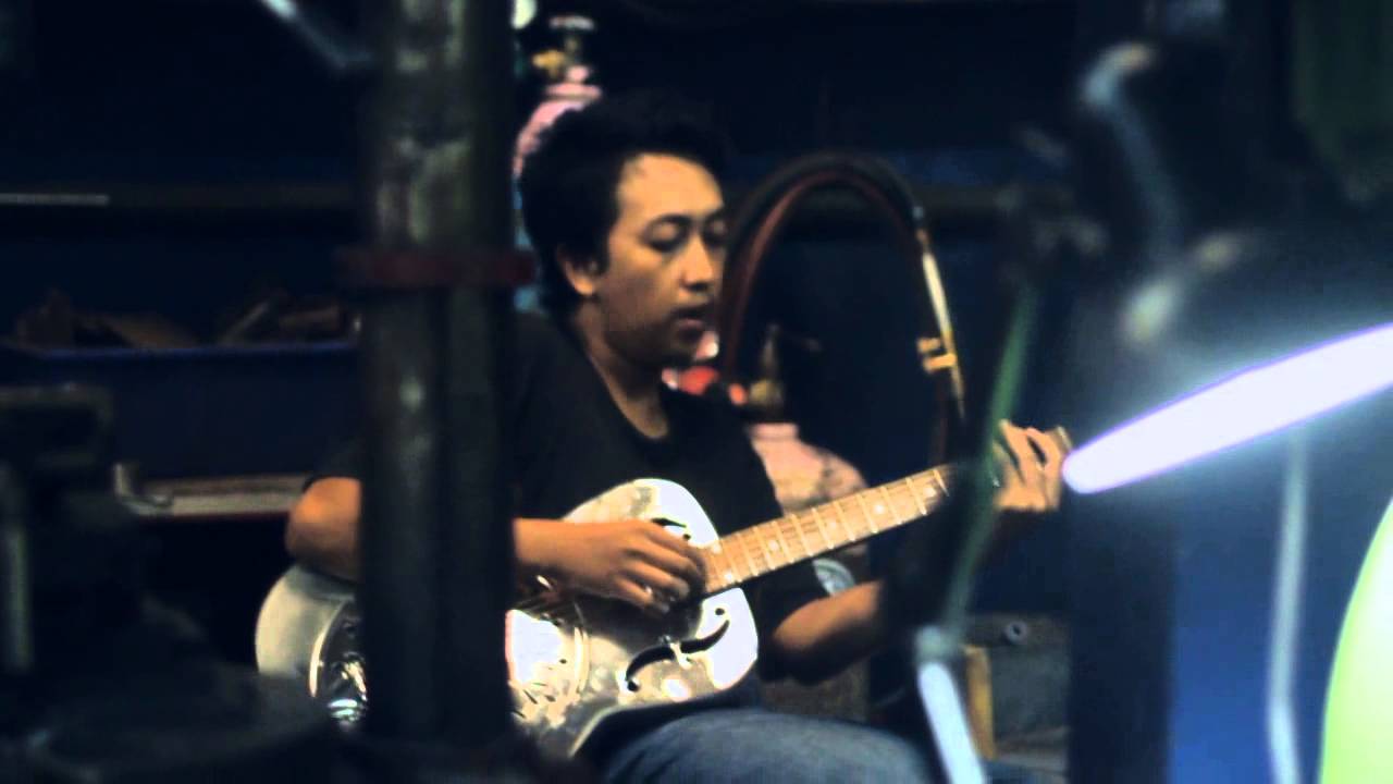 Herry Firmansyah - GLASSESMAN BLUES