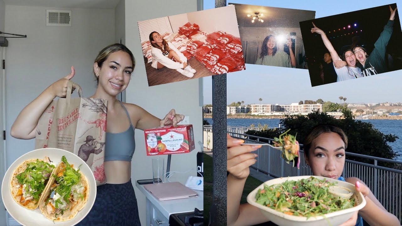 VLOG! 3 recipes, getting film back, summer mantra, apt updates