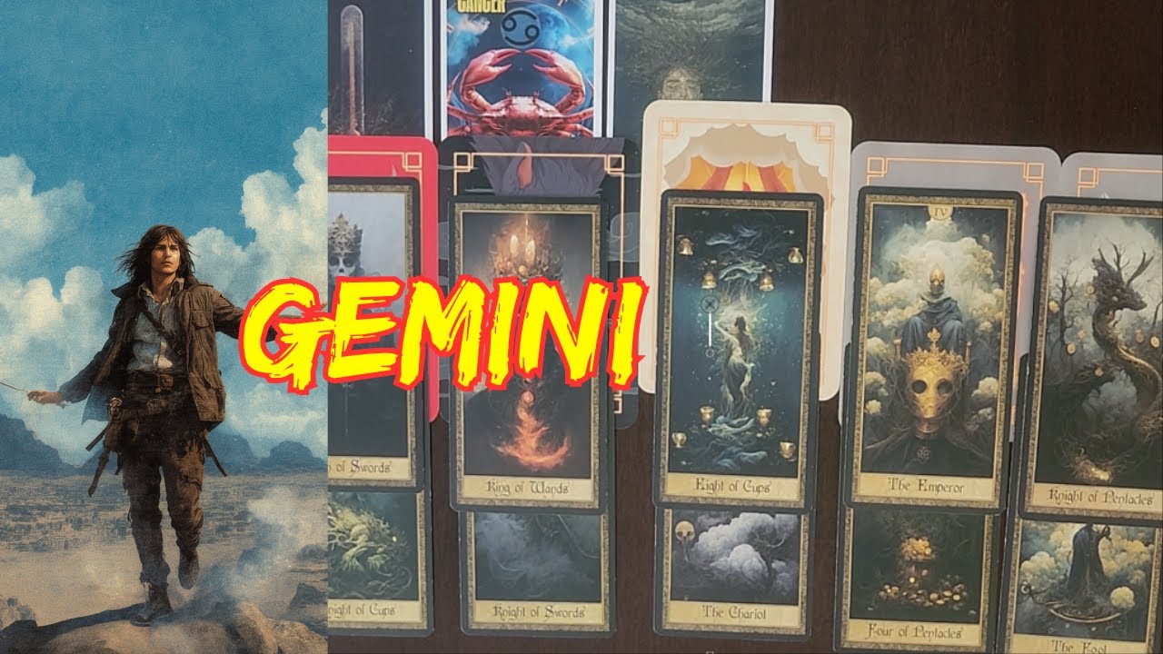 Gemini causing some ripples, are you?