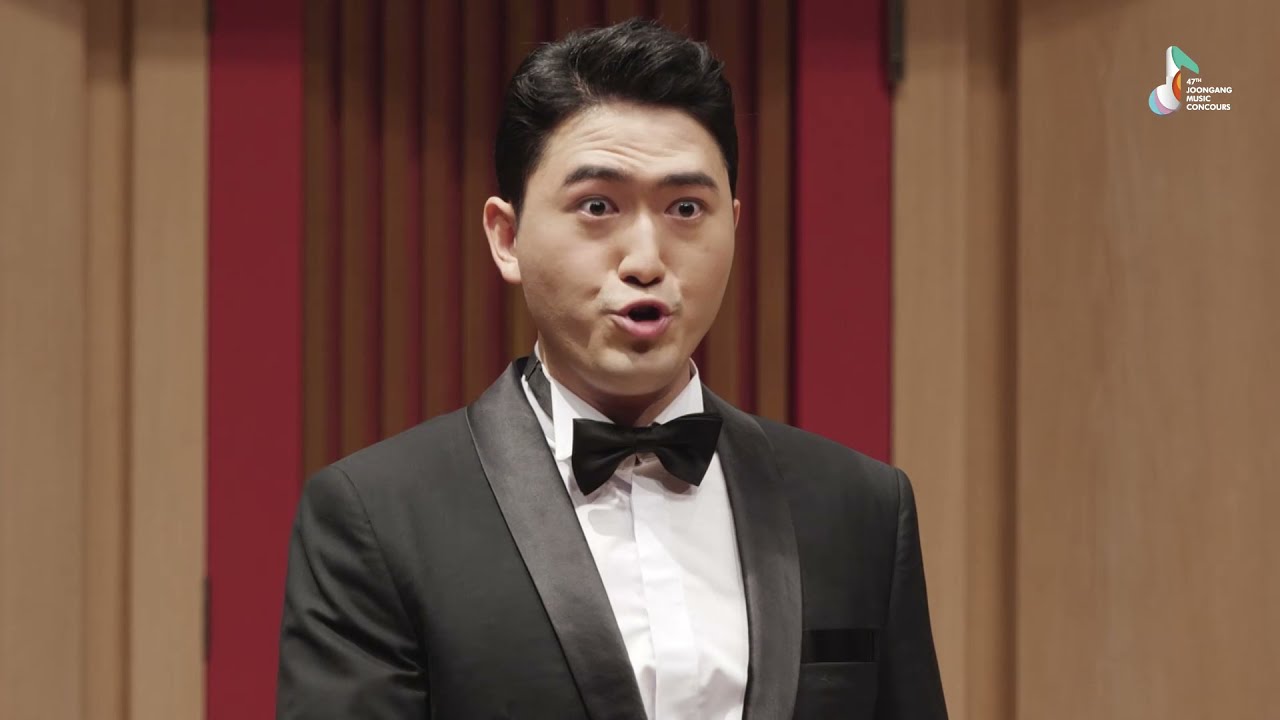 Voice_Bass 오영광_2021 JoongAng Music Concours