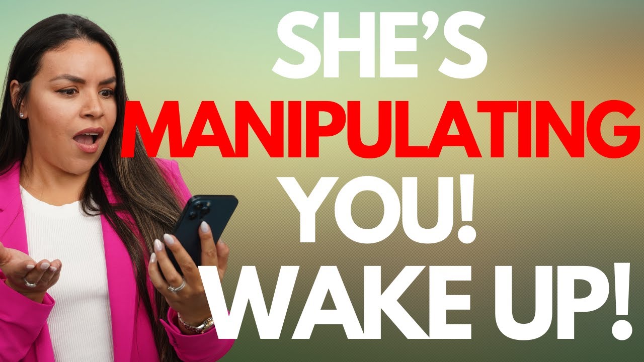 7 Signs A Woman Is Gaslighting and Manipulating You! (EXPOSING Toxic Women)