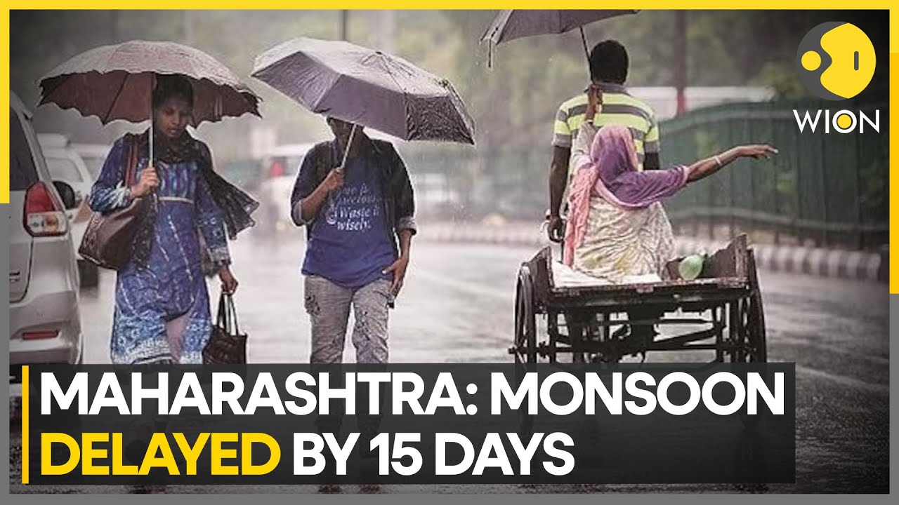 India: Maharashtra stares at agri crisis, drought with 40% rain in August | Latest News | WION