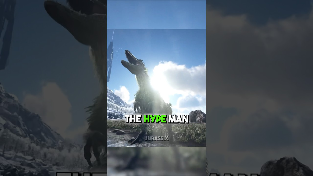 What Your Favorite Carnivore Dino in ARK Says About You 🦖🔥
