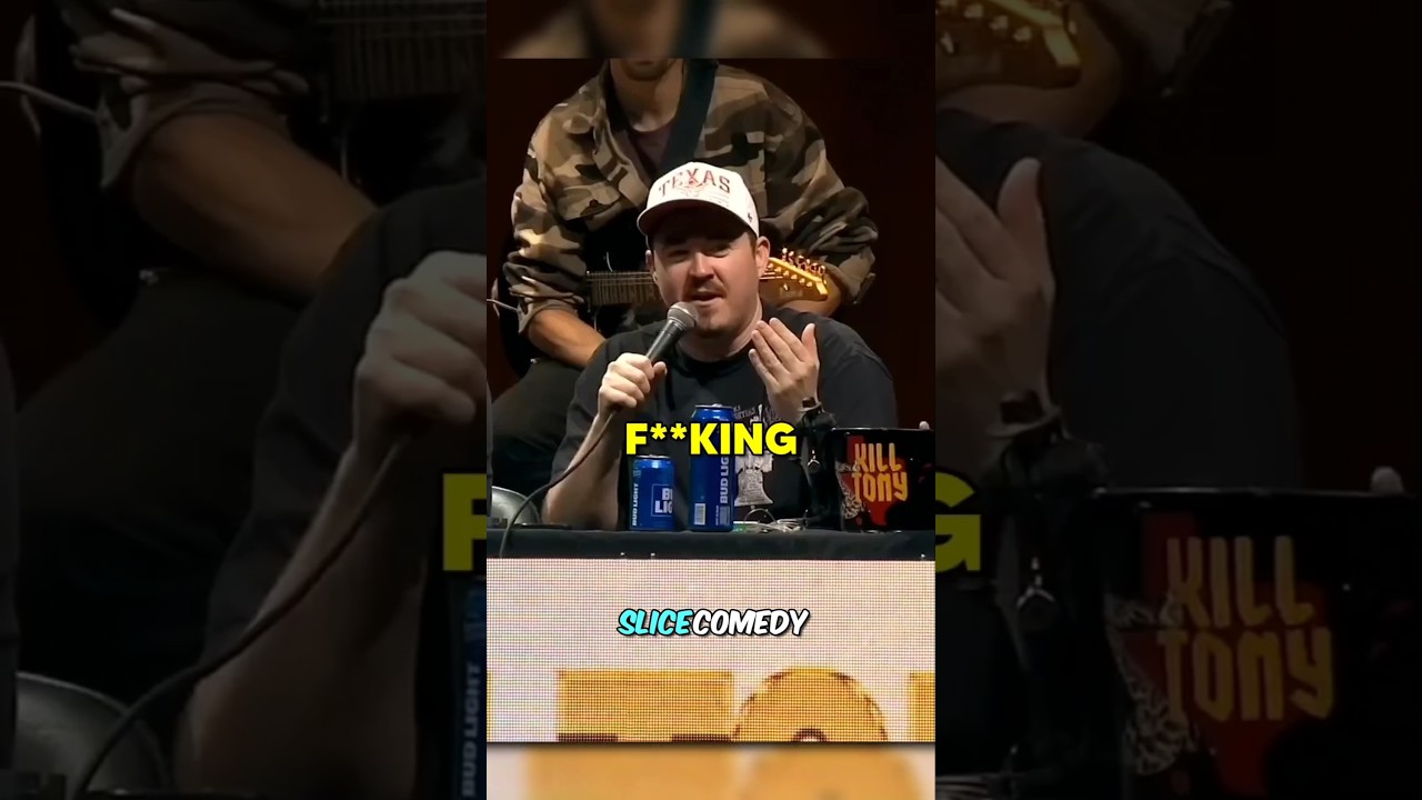 Shane Gillis Roasts a Drug Addict.. 😂😂😂 | Kill Tony ft. Shane Gillis & Matt McCusker