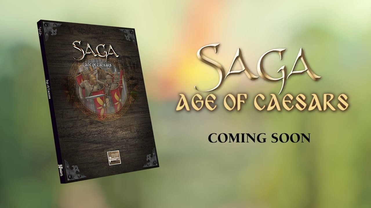 SAGA: THE AGE OF THE CAESARS
