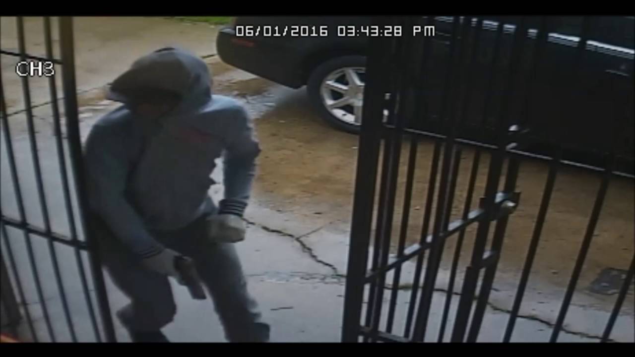Home Invasion Robbery in OKC