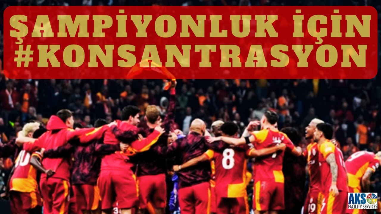 GALATASARAY SÜPER LİG'E DÖNMELİ | OKAN BURUK'UN BAŞAKŞEHİR KADROSU VE PLANI | TFF'DE NELER OLUYOR?