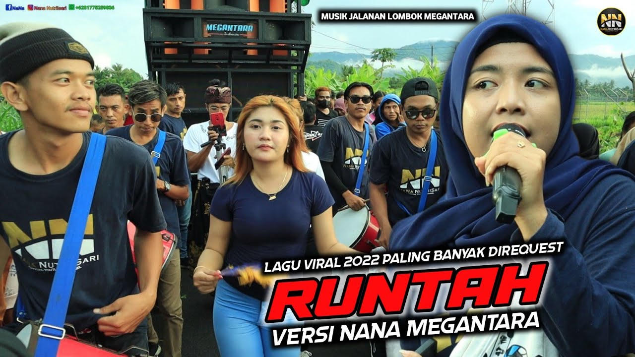 ОТХОДНАЯ ВЕРСИЯ УЛИЧНОЙ МУЗЫКИ LOMBOK NANA NUTRISARI MEGANTARA
