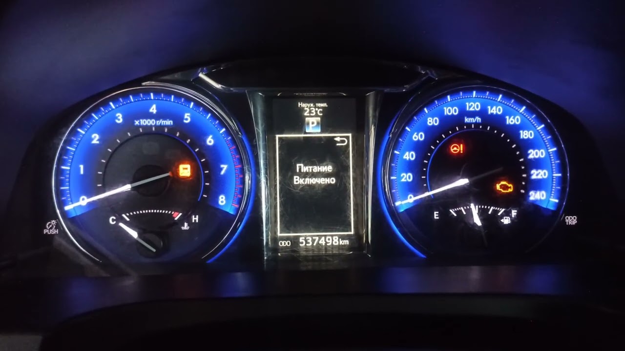 Toyota Camry 50 с пробегом 500 000+ . Последний надёжный семейство Камри, больше не будет.