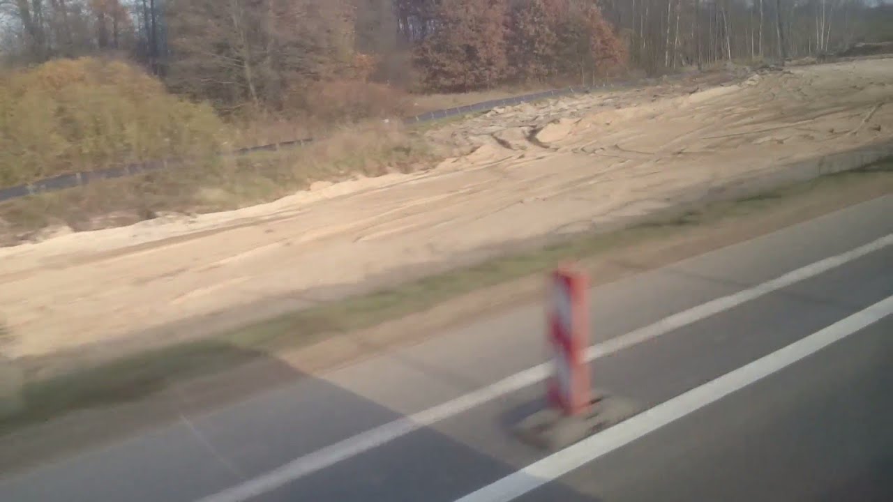 DK 7 Ostr&oacute;da. Budowa Drogi Krajowej nr 7 w Ostr&oacute;dzie. Przebudowa trasy z Gdańska do Warszawy