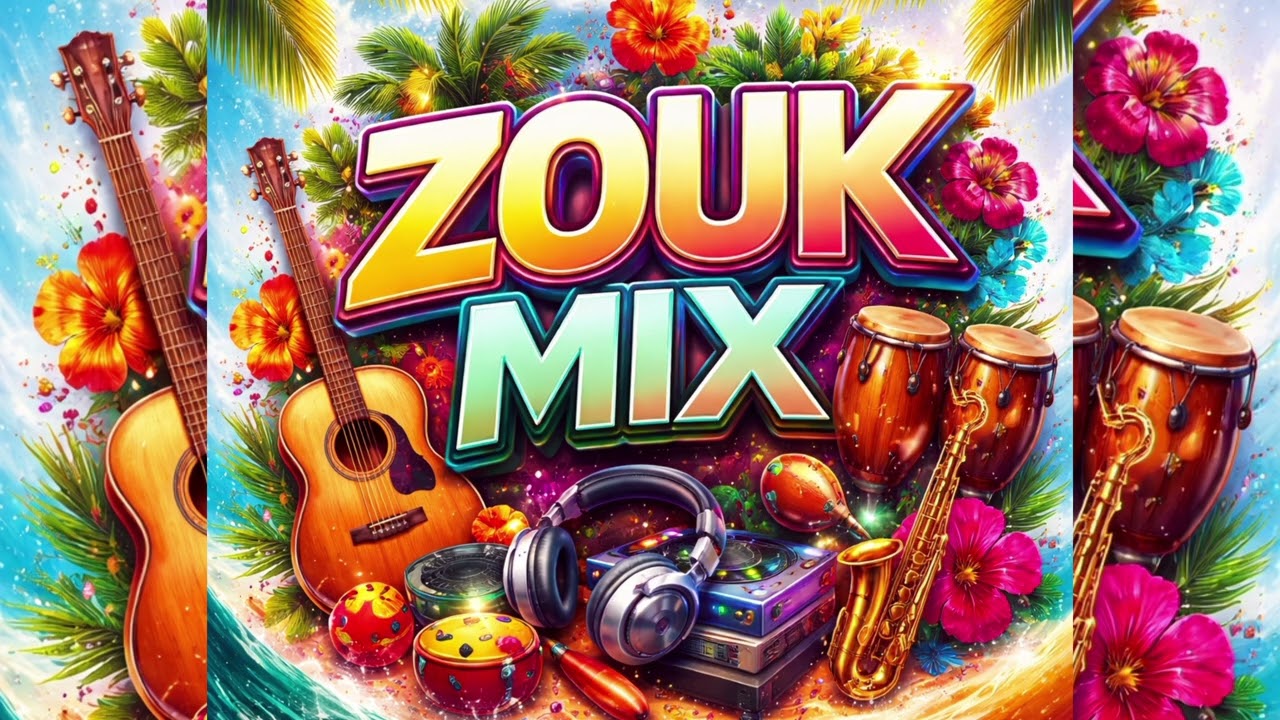 MUSIQUE RUMBA ZOUK LOVE CRÉOLE FRANÇAIS 