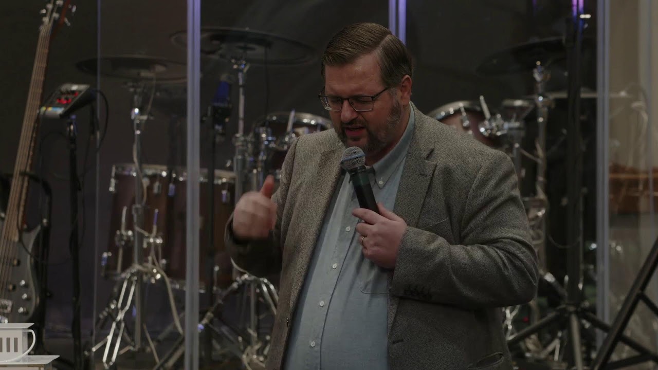 Logos Bible Church -  January 18th, 2026