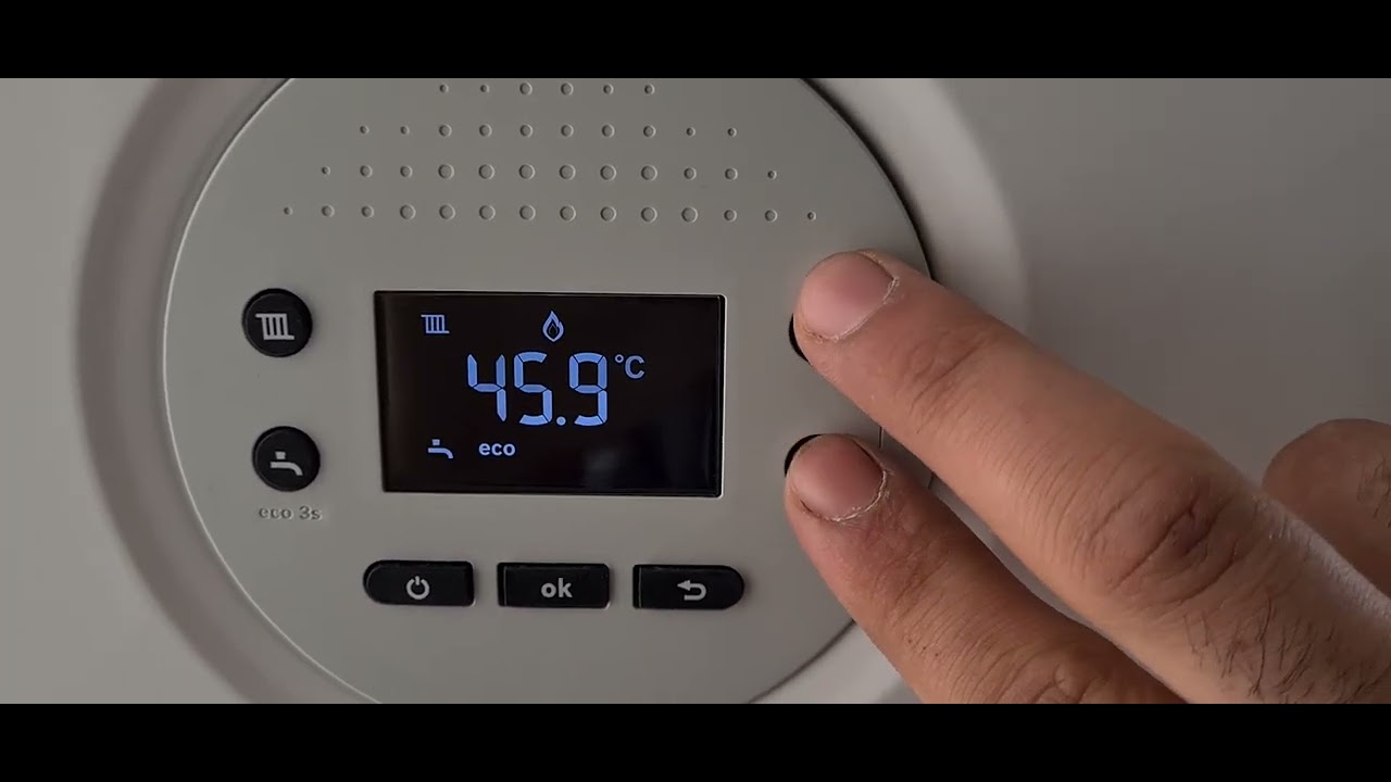 BOSCH CONDENS 1200 ( BOSCH GC 1200 ) DETAYLI KULLANIM İZAHI VE TAVSİYELER KOMBİ
