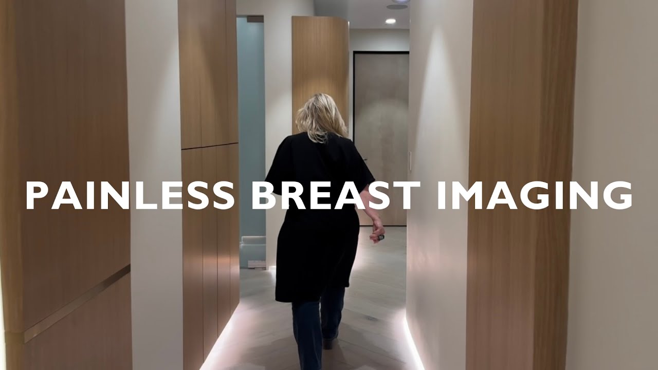 Painless Breast Imaging With Vera Scan Breast CT