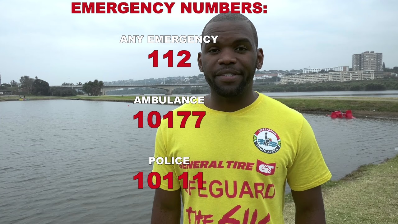 Watersmart Tips: Do you know the emergency numbers?
