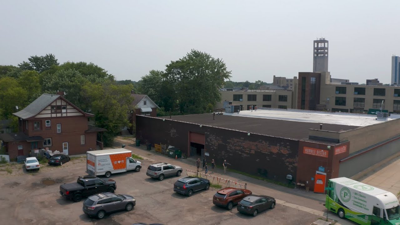 Purpose-Built National Tour: Detroit, Michigan - Humble Design Feature