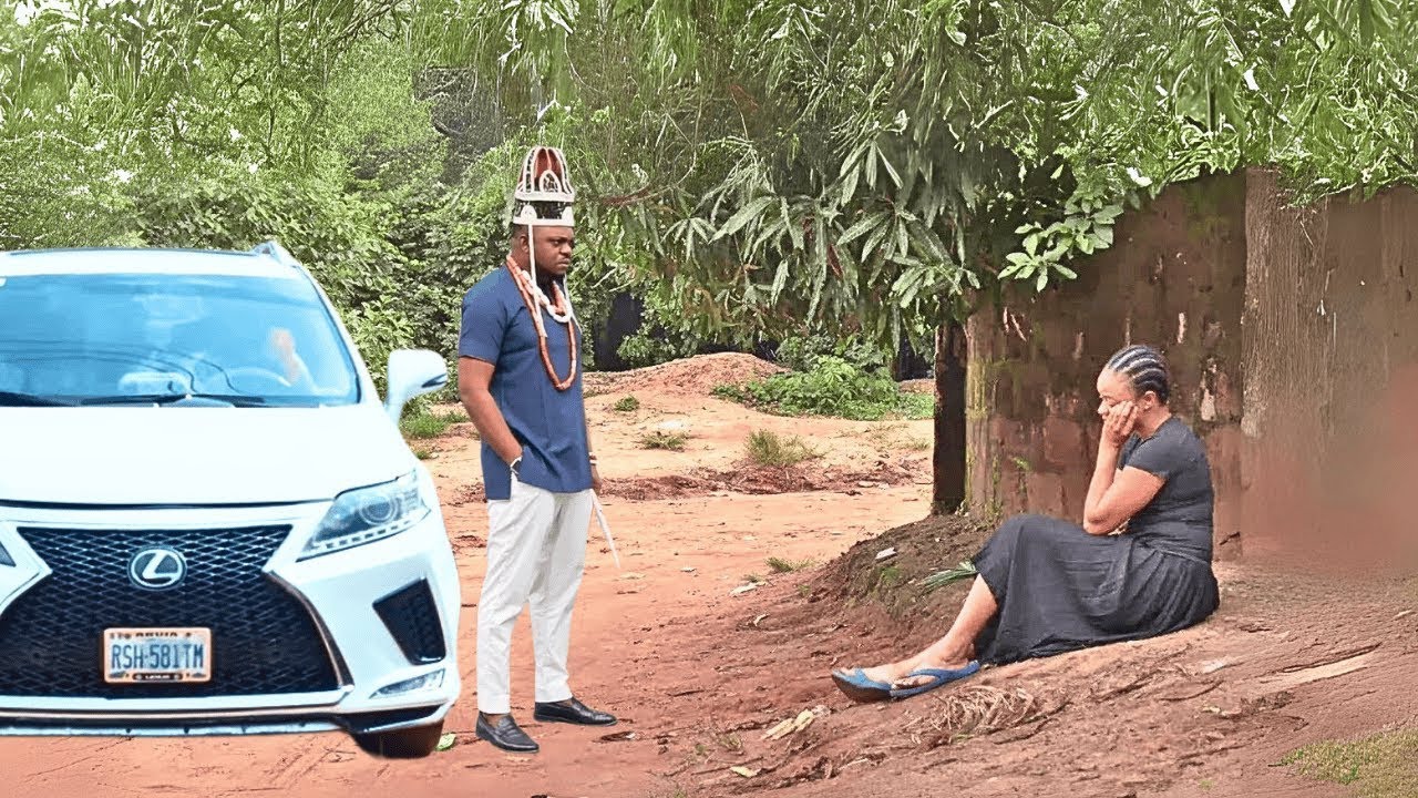 How a Poor Orphan Living on the Streets Became the Wife of a Rich Prince | Nigerian Movie 2026