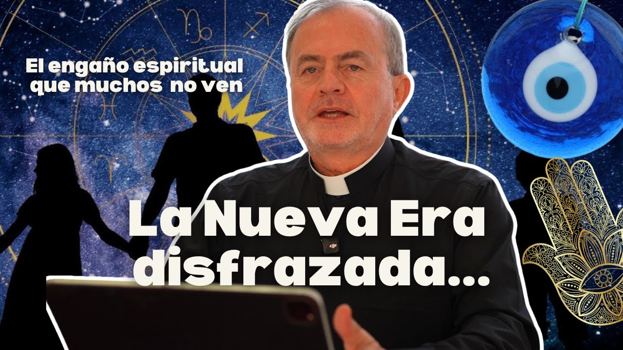Cosas que parecen “espirituales” pero no son de Dios: La Nueva Era disfrazada