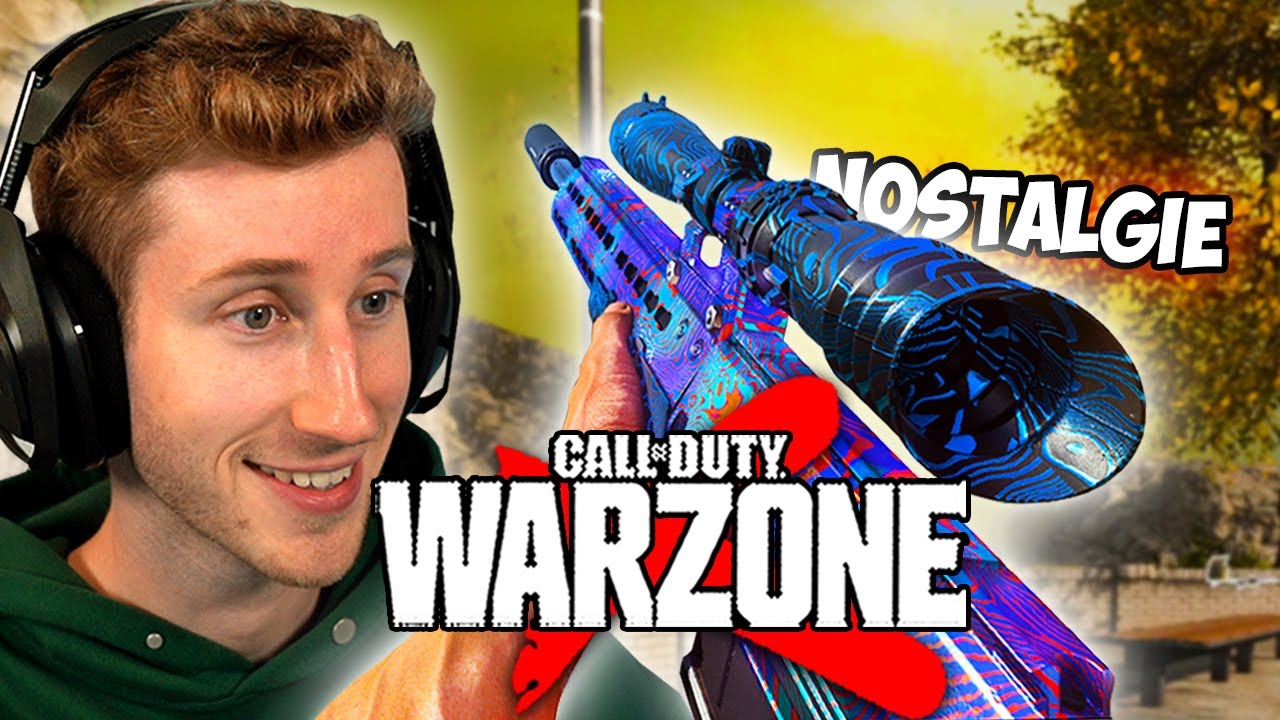 WARZONE wie in guten alten Zeiten ohne Hacker ..