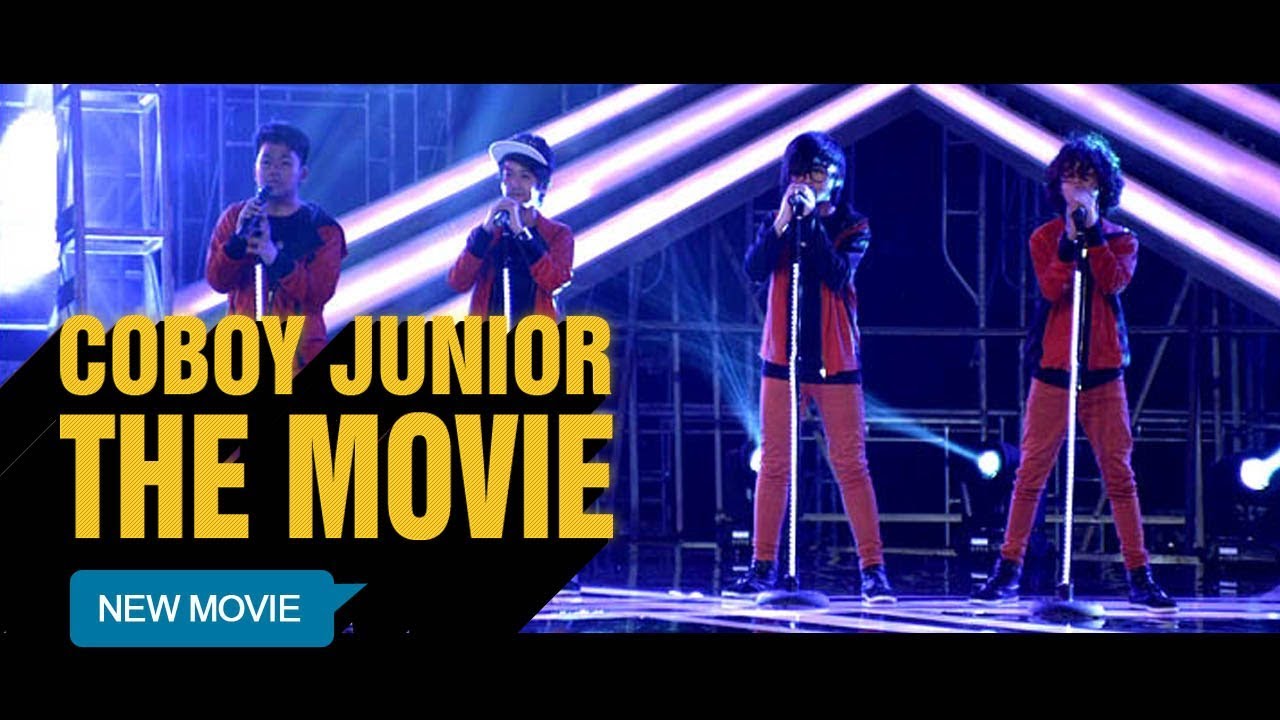 Coboy Junior The Movie - Final Performance Kamu Dance Version CJR