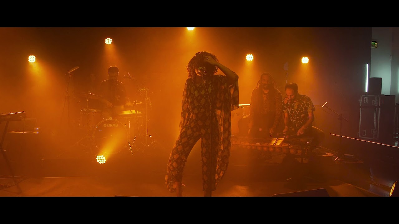 Selma Uamusse - Funkier Than a Mosquito's Tweeter | El&eacute;ctrico | Antena 3