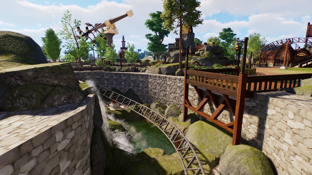 PLANET COASTER 2! Let's Create some Stuff!