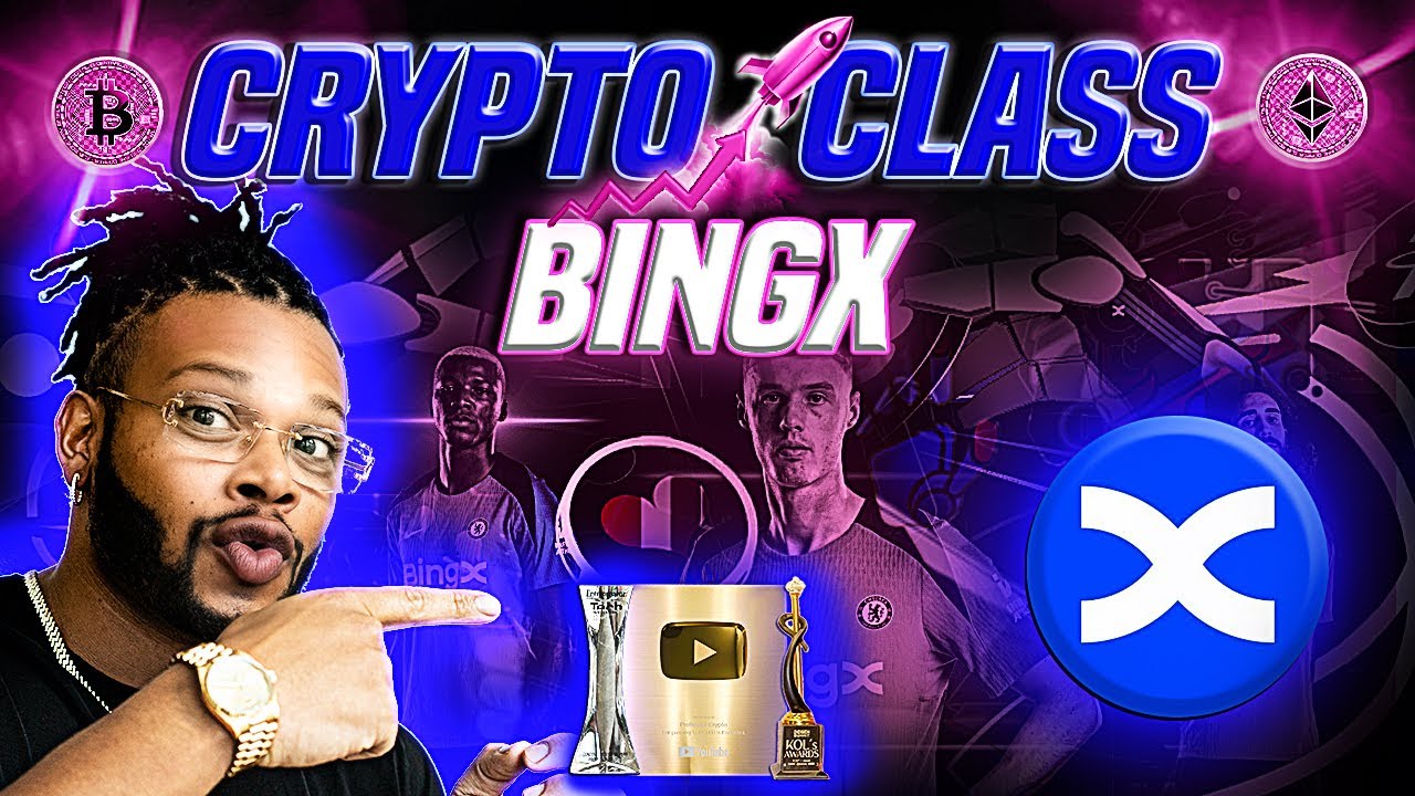 🔥 CRYPTO CLASS: BINGX | TOP 5 CRYPTO DERIVATIVES PLATFORM | EARN UP TO 6000 USDT | FUTURES MADE