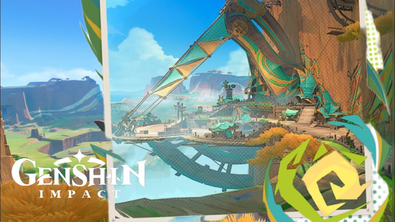 Scions of the Canopy &bull; Huitztlan Tribe All OSTs | Genshin Impact 5.0 OST