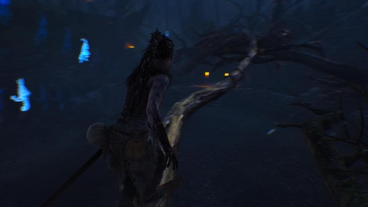 Hellblade: Senua’s Sacrifice: VALRAVN GOD OF ILLUSION BOSS FIGHT!!!