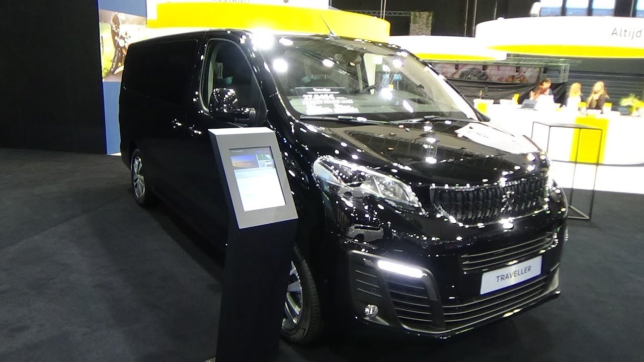 2018 Peugeot Traveller Business VIP 2.0 BlueHDI 180 - Exterior + Interior - Auto Show Brussels 2018