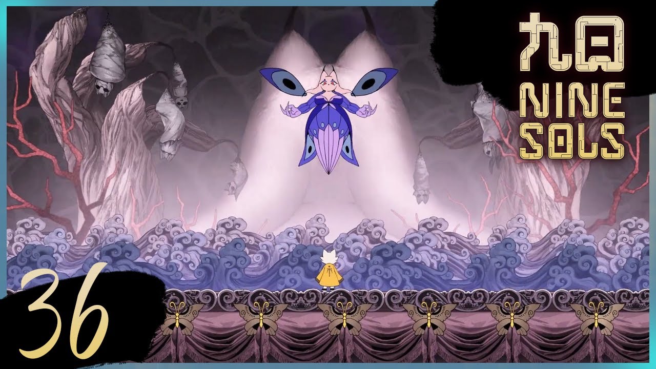 Best Boss of the Game (Nine Sols) Part 36