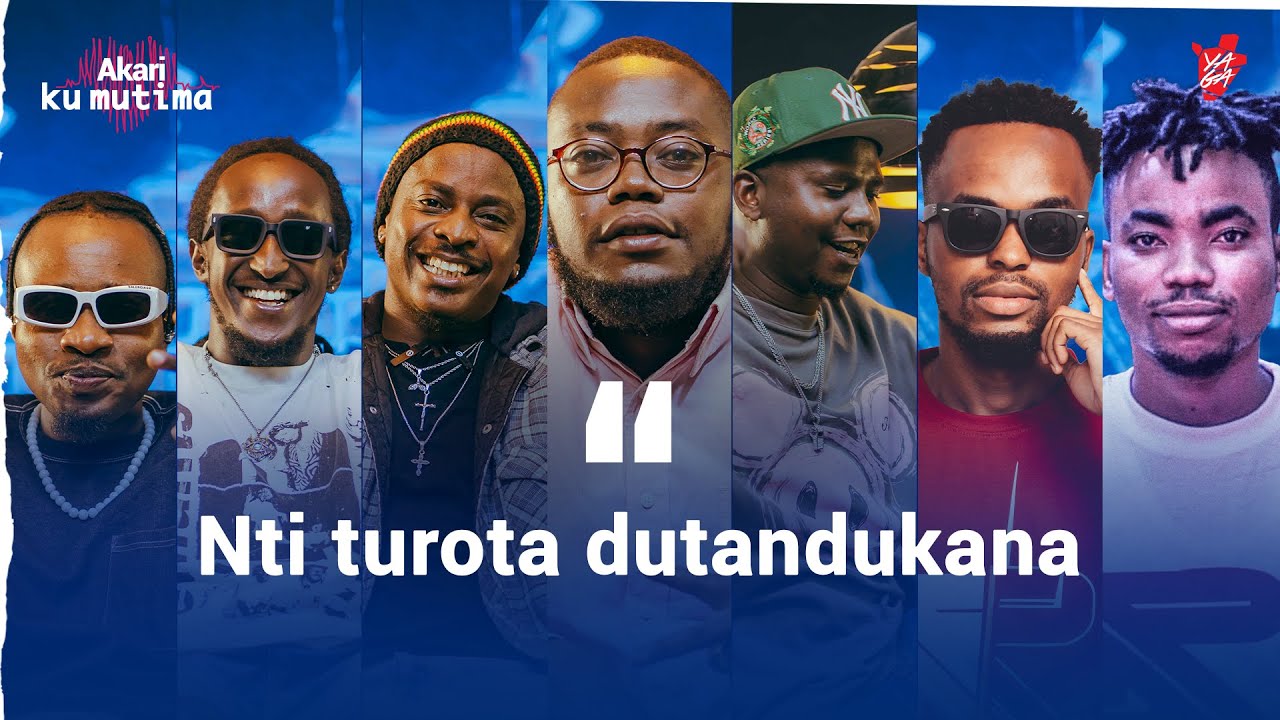 Run Town DJs bararahira ko batarota batandukana
