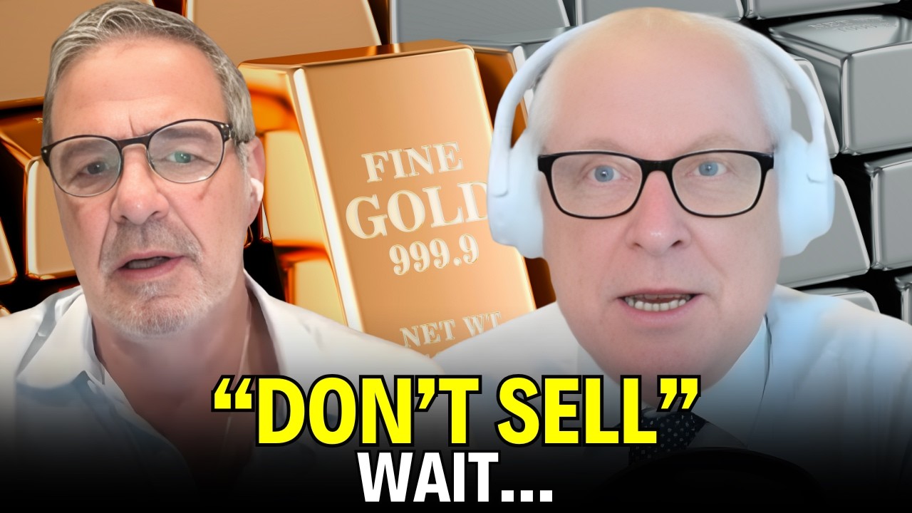 Before You Sell Your Gold or Silver, Watch This First | Clive Thompson & Andy Schectman