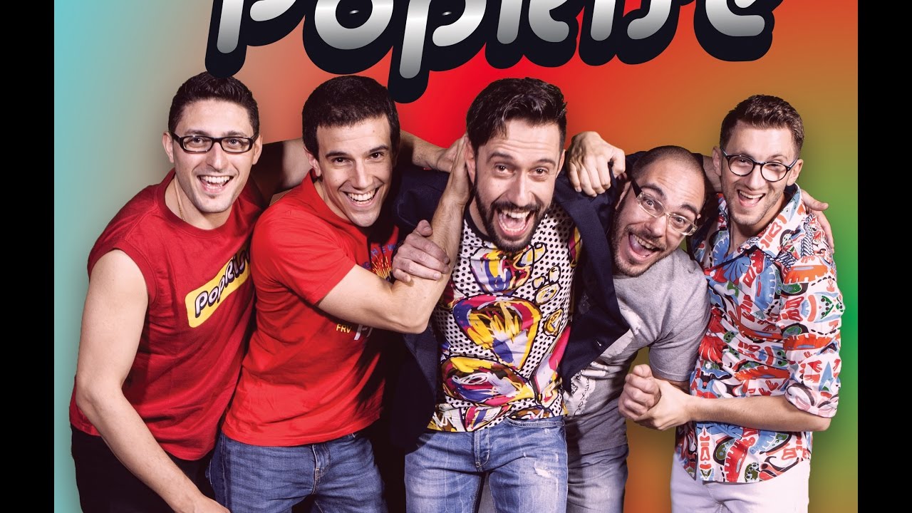 PopRise - Un'avventura (Lucio Battisti Cover)