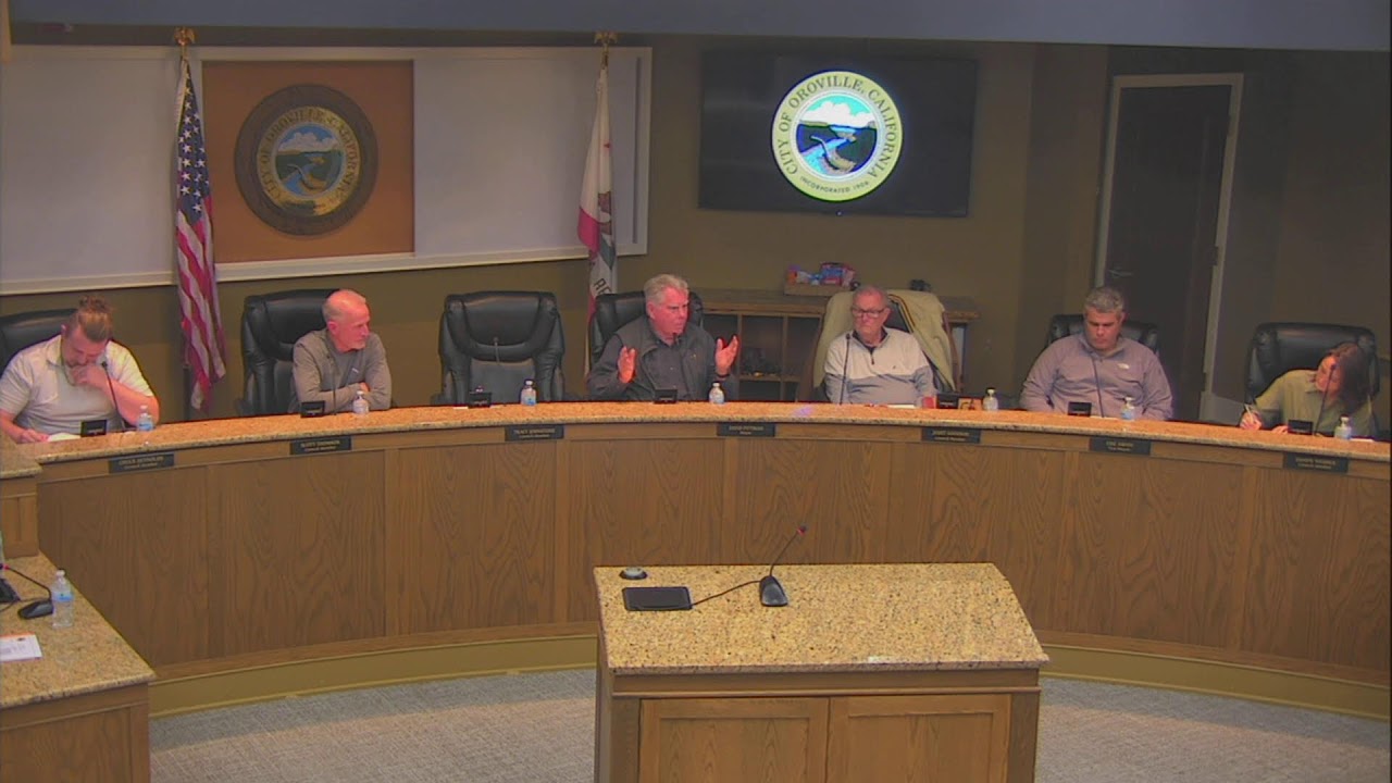 01.27.2026 Citizen's Oversight Committee Regular Meeting