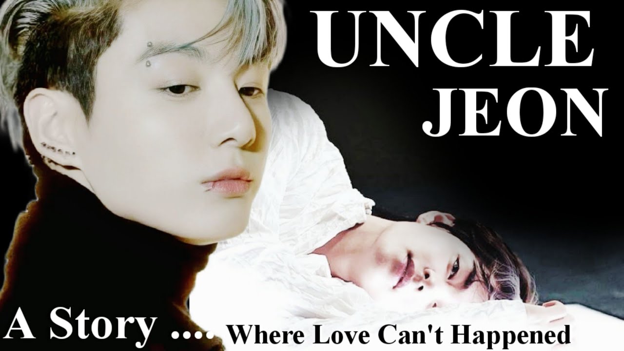 UNCLE JEON ||🍁 A Oneshot 🍁Taekook Love Story || Hindi Dubbed Story #mytaekookstories
