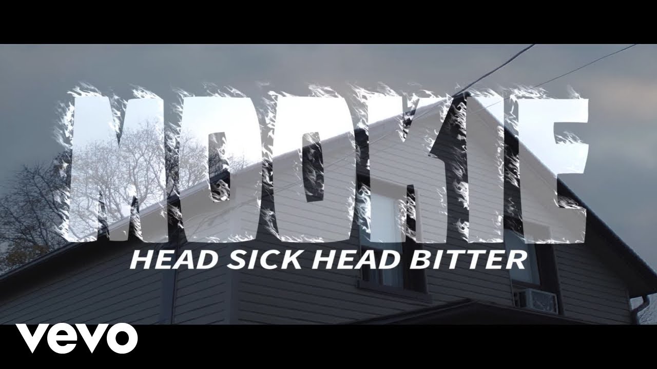 Mookie - Head Sick Head Bitter