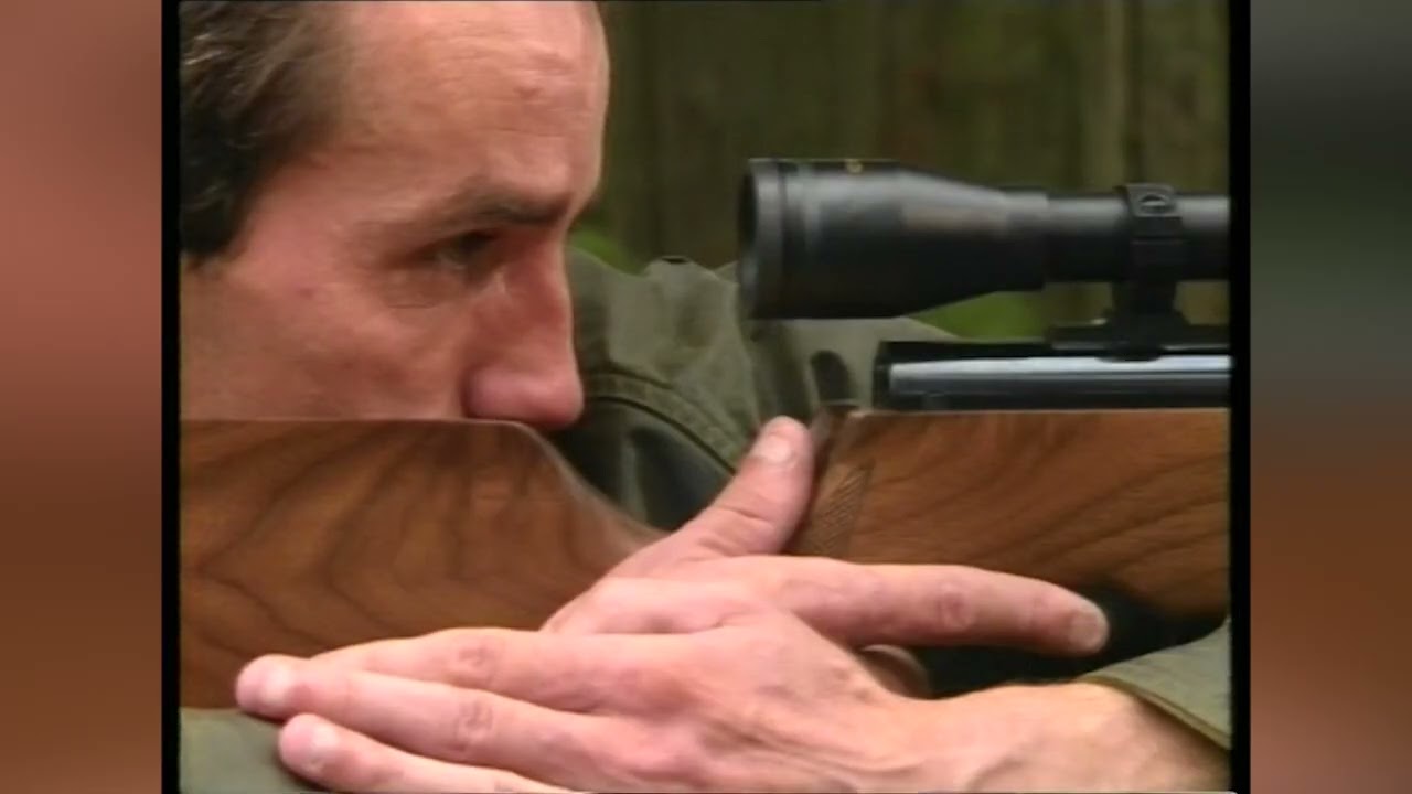 Terry Doe's No Excuses Guide To Air Rifles Ch4