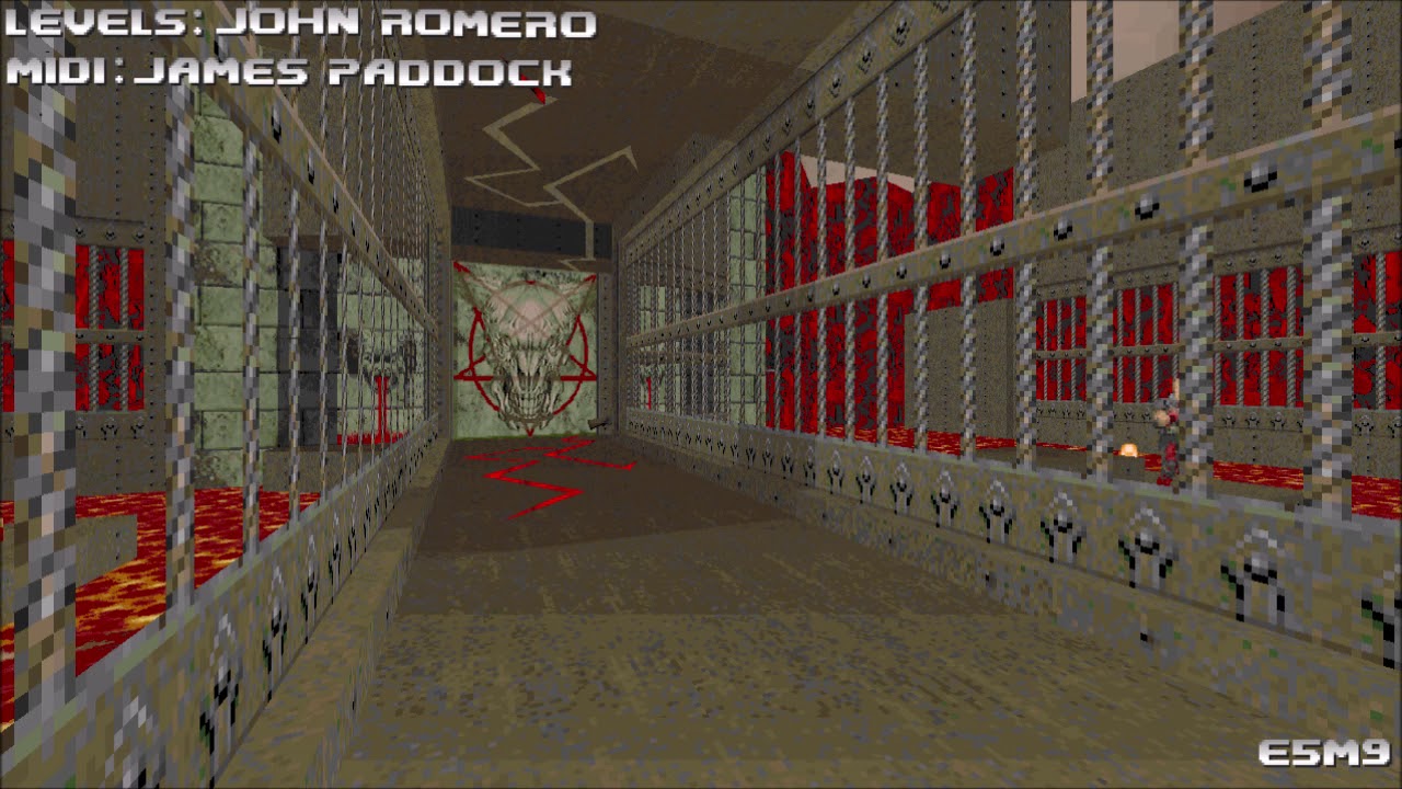 SIGIL OST Midi E5M9